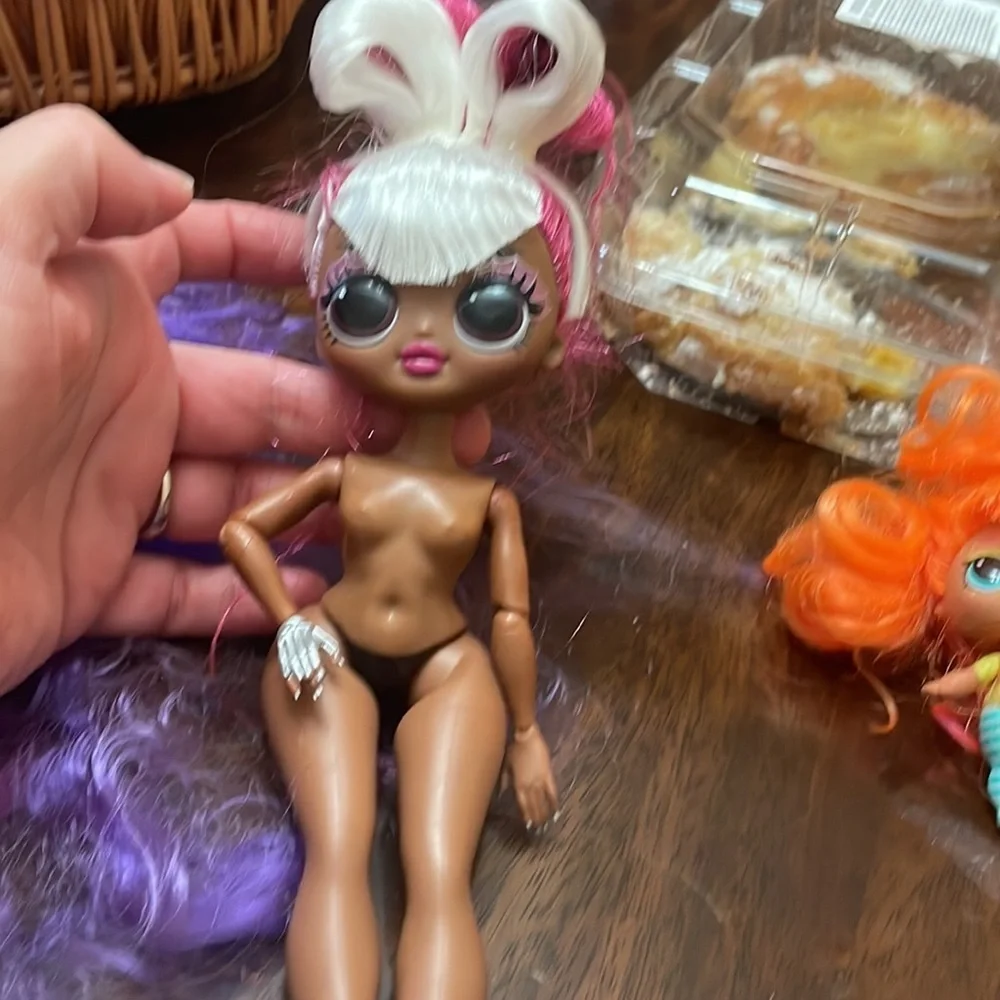 Bundle LOL dolls - Picture 3 of 5